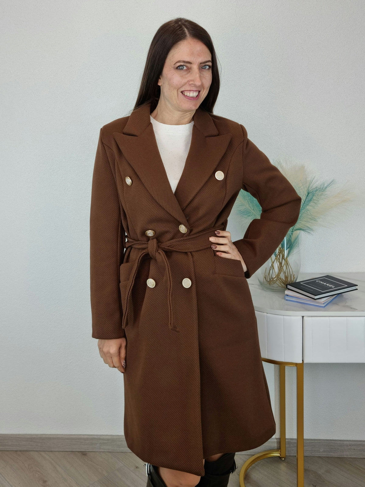 CAPPOTTO ALTEA MORO