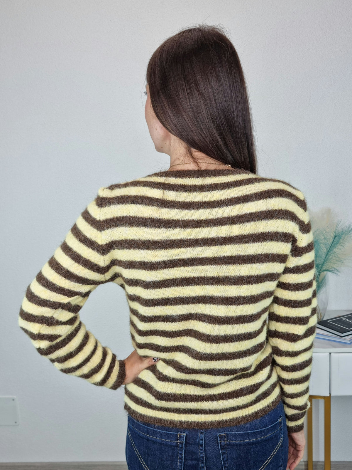 PULL POWER GIALLO