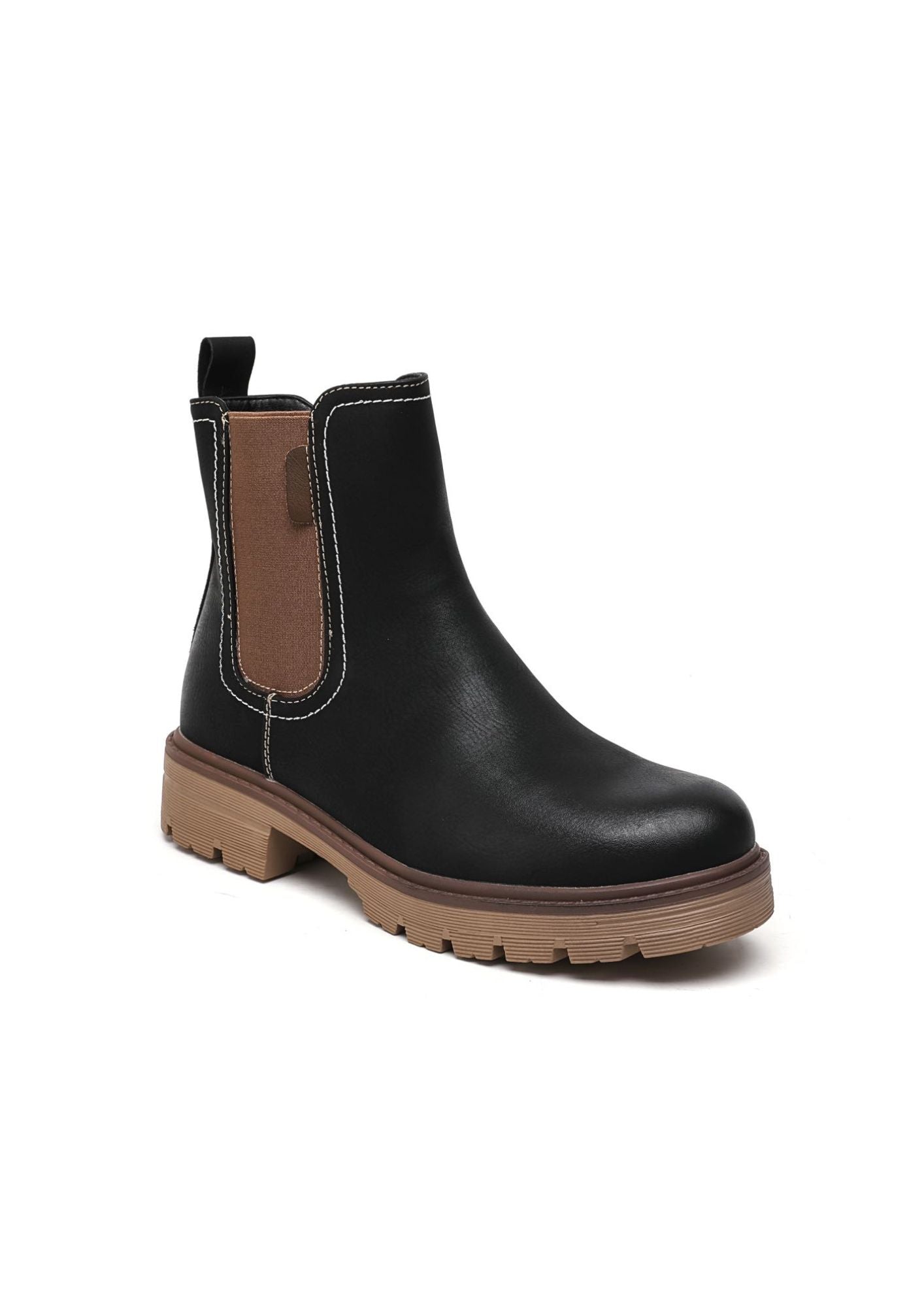 Stivaletto blundstone nero