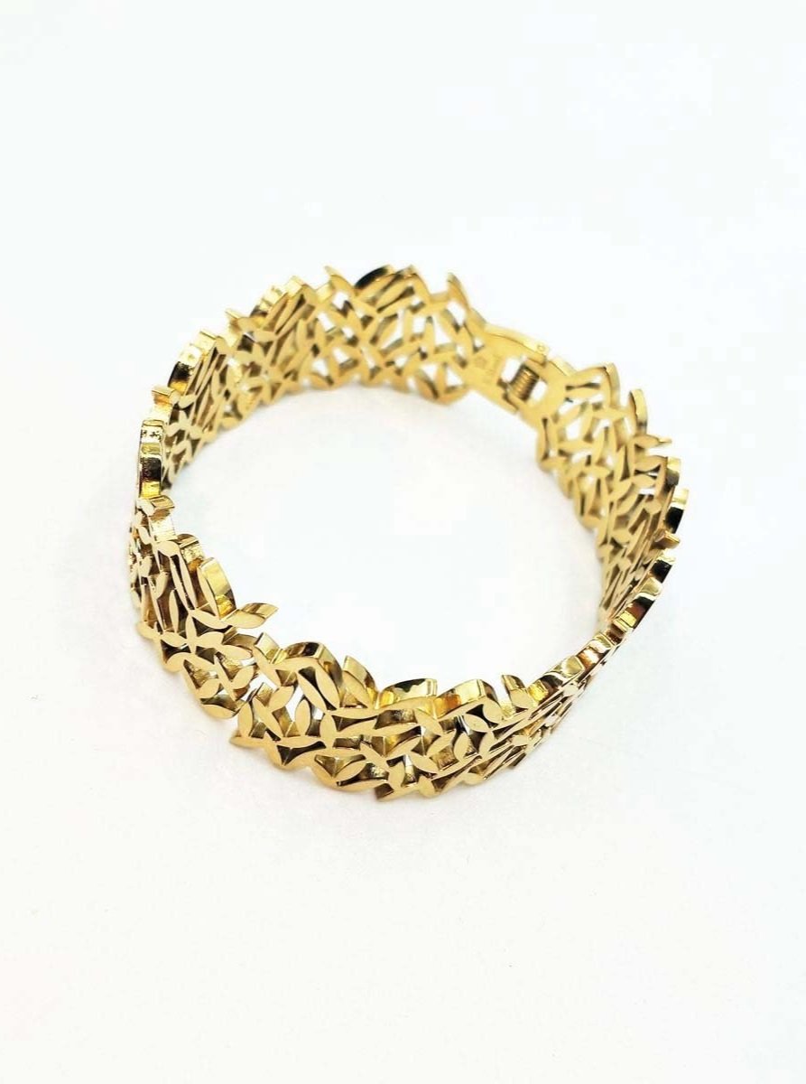 Bracciale rami oro