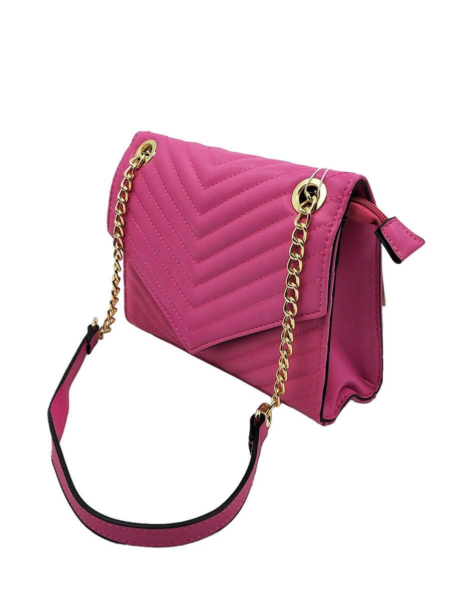 Pochette Giulietta fucsia