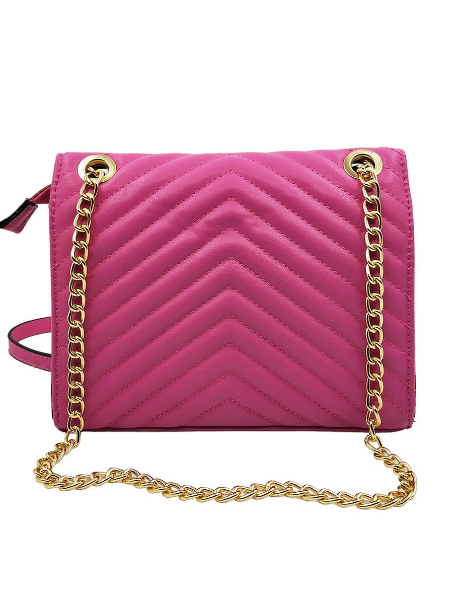 Pochette Giulietta fucsia