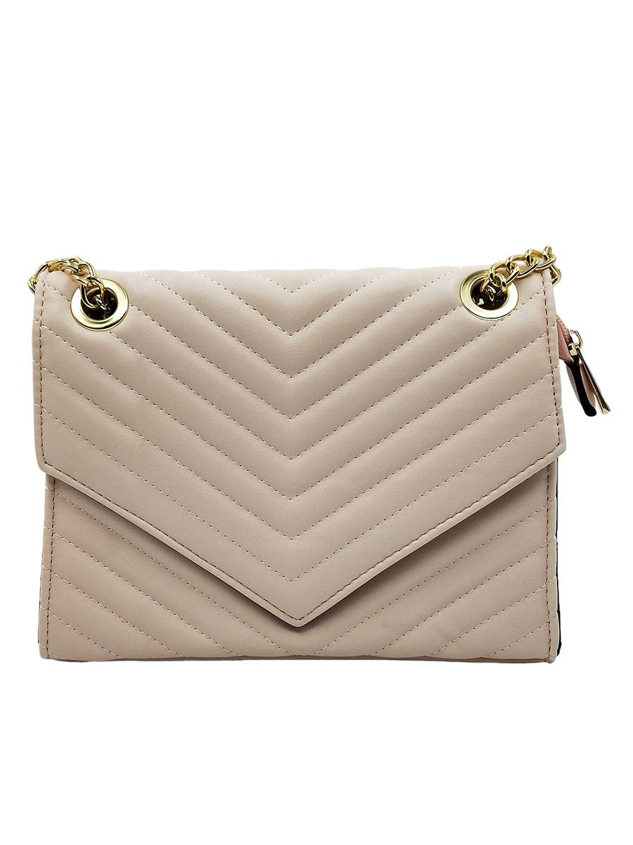 Pochette Giulietta beige