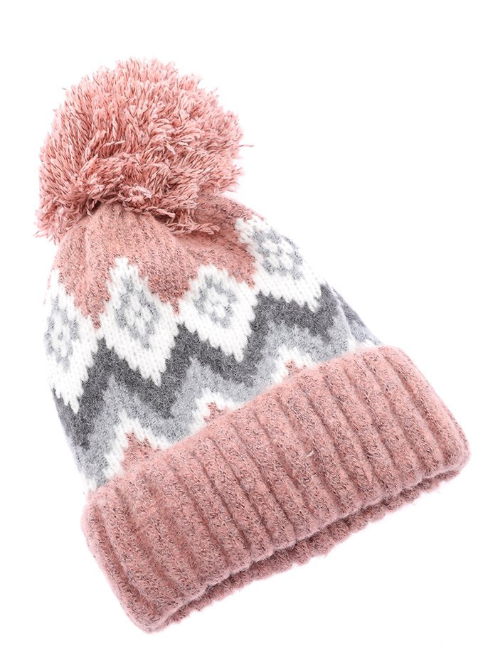 Berretta geo (vari colori)