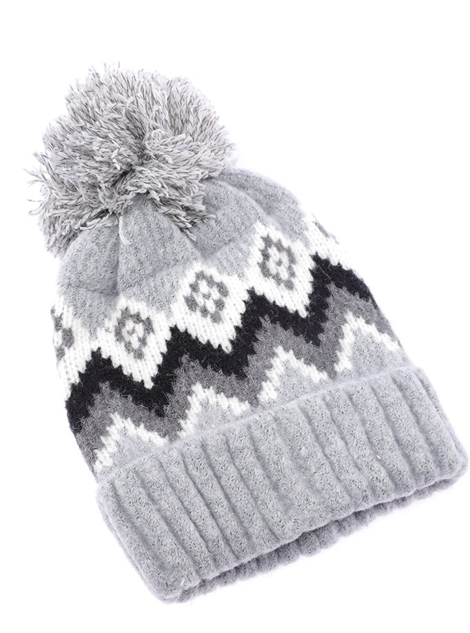 Berretta geo (vari colori)