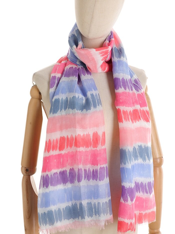 Pashmina ONDE (vari colori)