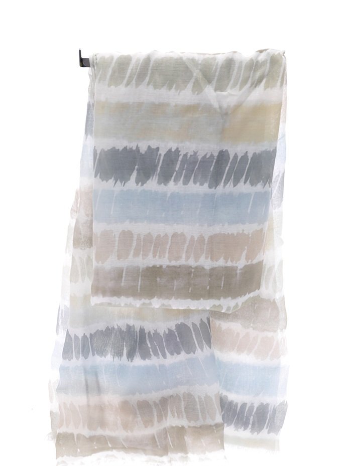 Pashmina ONDE (vari colori)