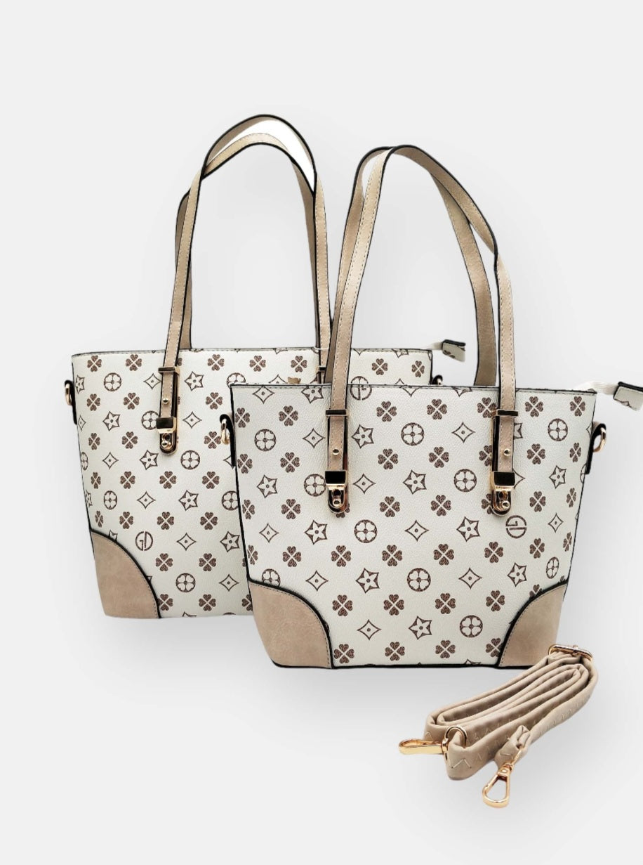 BORSA MONOGRAM (2 formati )