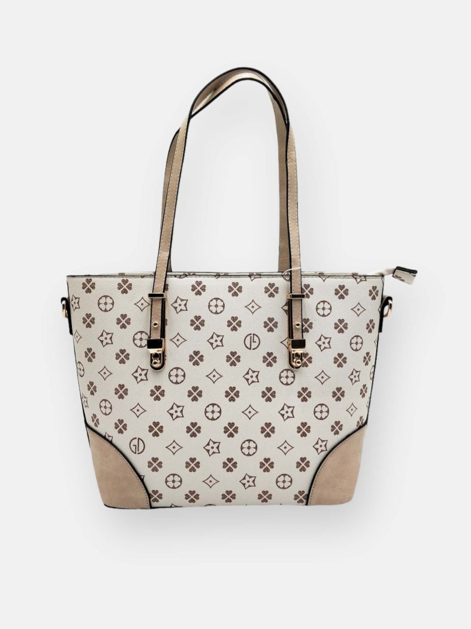 BORSA MONOGRAM (2 formati )