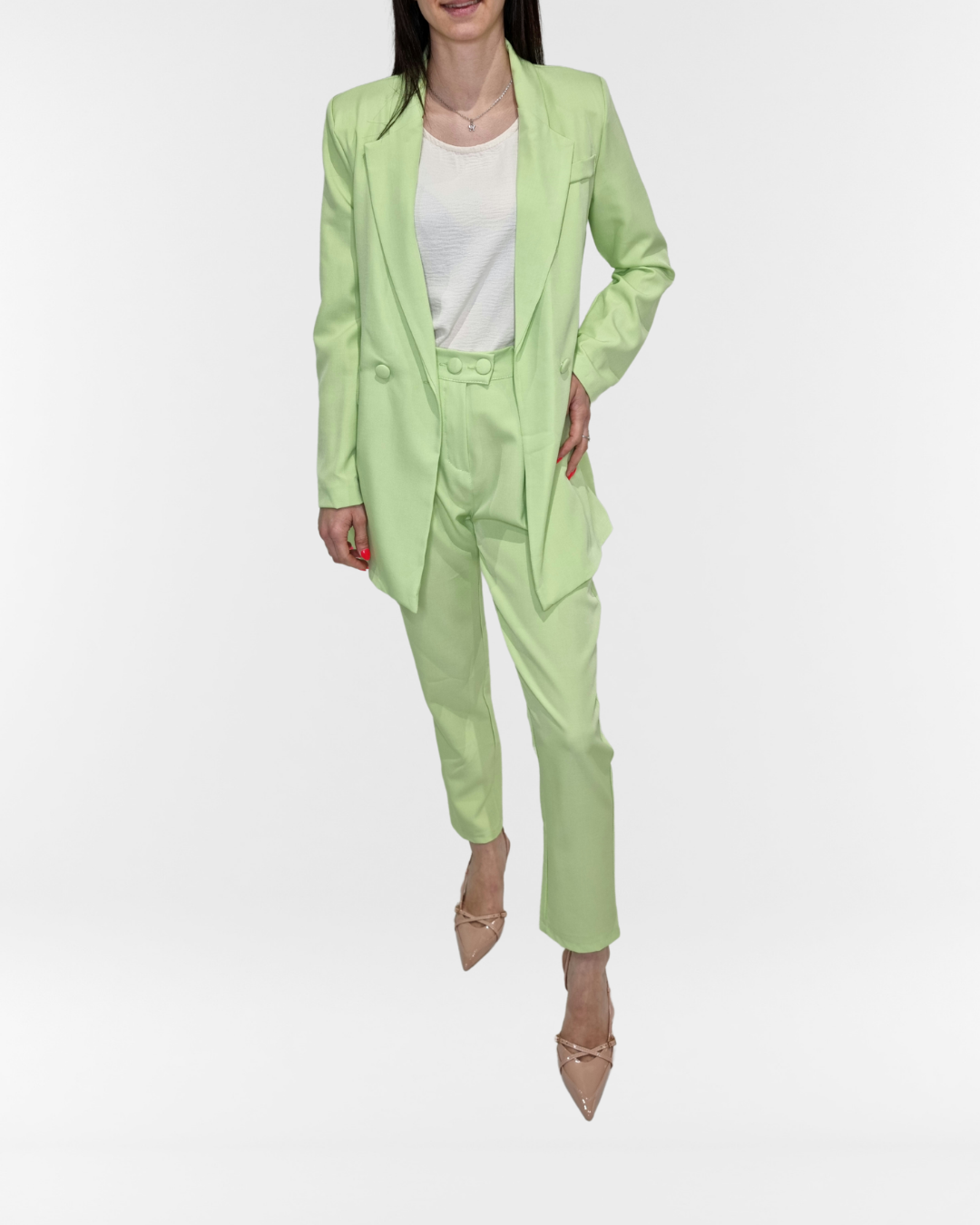 COMPLETO ILARIA LIME