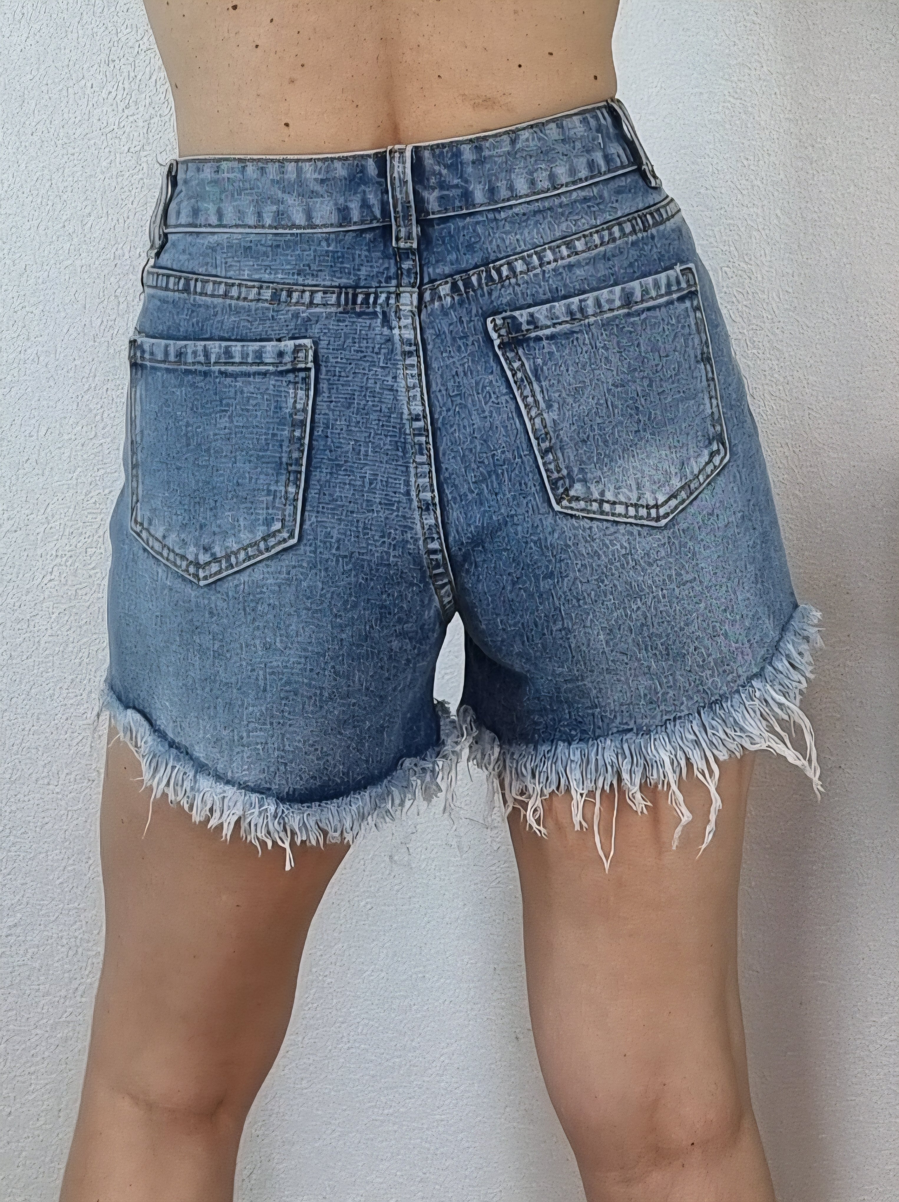 SHORT LUX