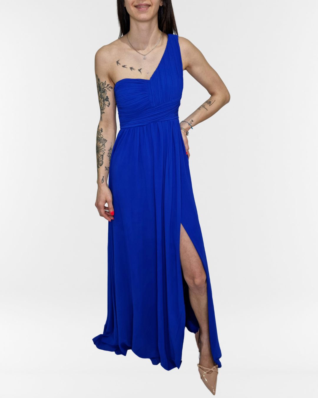 ABITO ATENE BLU