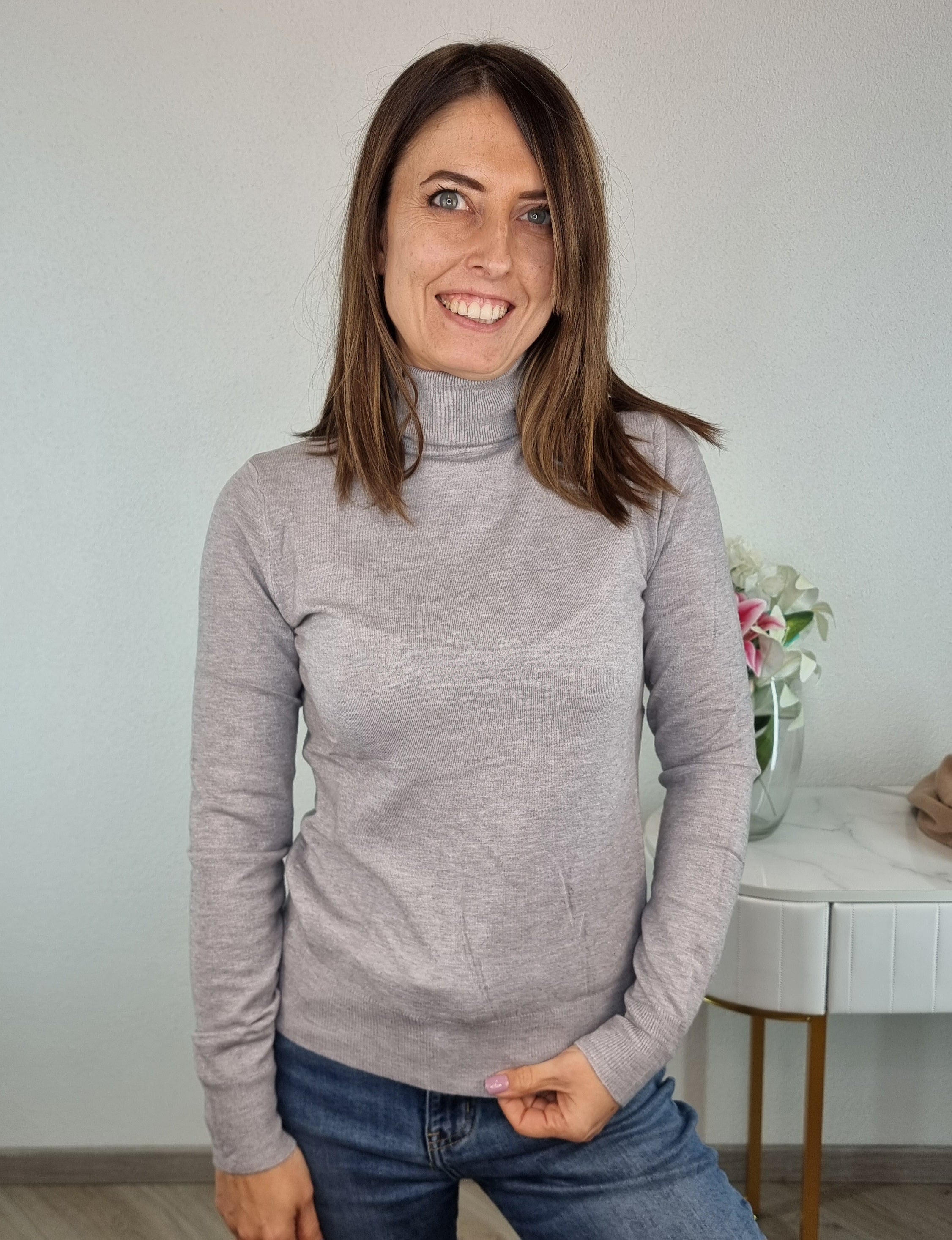 DOLCEVITA BASIC GRIGIO