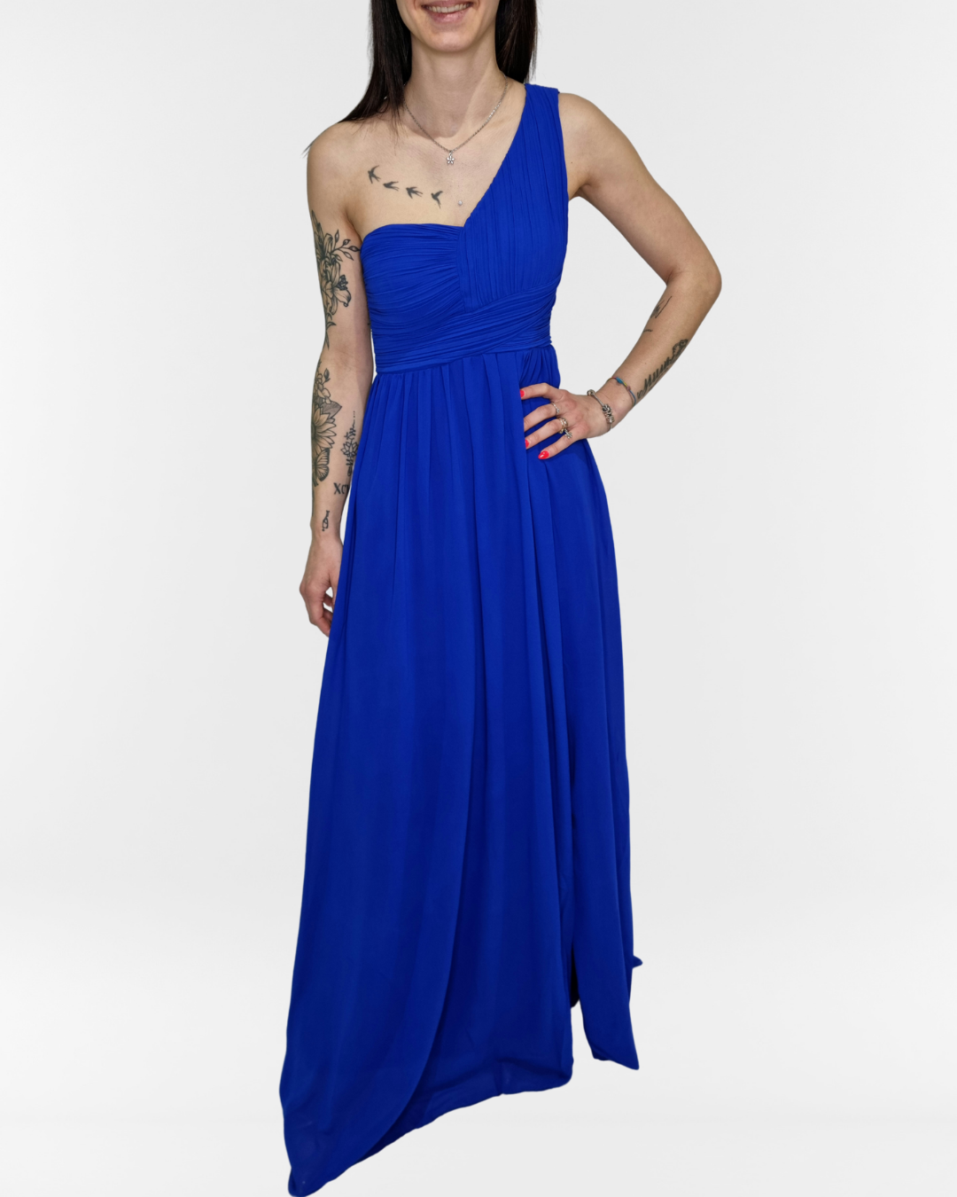 ABITO ATENE BLU