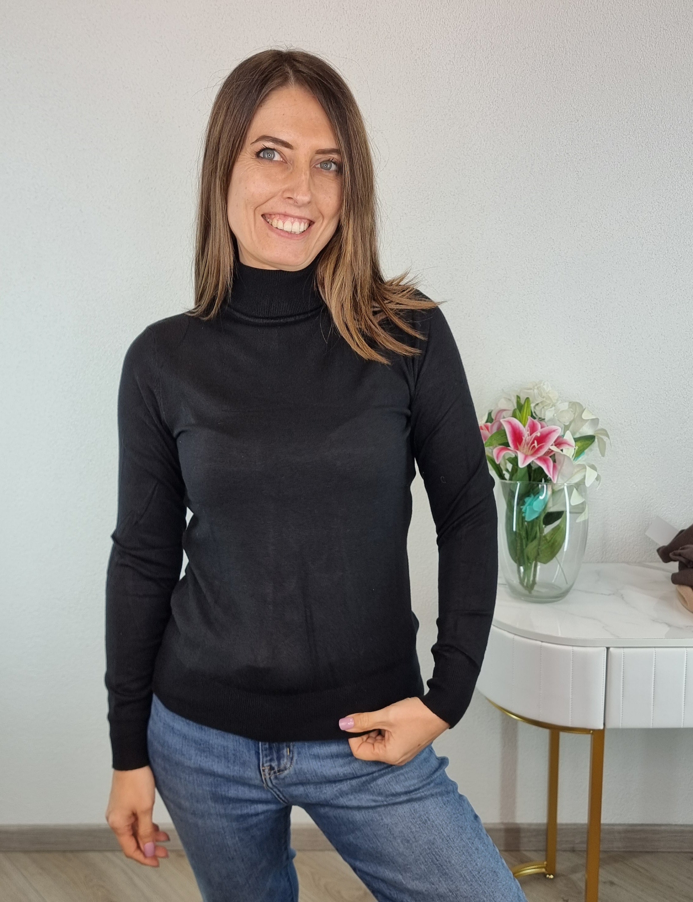 DOLCEVITA BASIC NERO