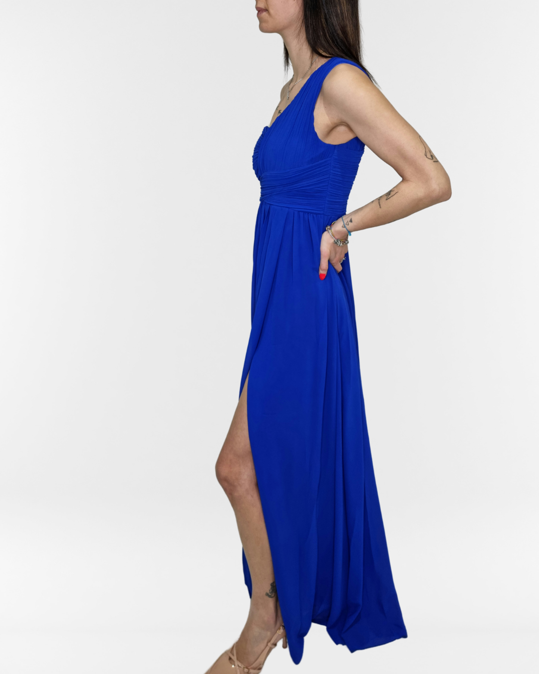 ABITO ATENE BLU